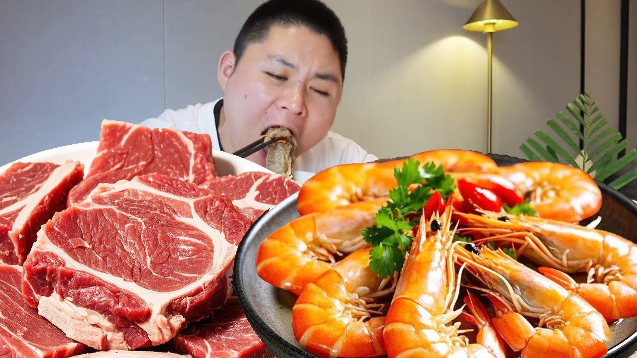 济南600一位的自助餐都能吃些什么？让大胖不惜开车500公里也要来吃上一顿！这牛腩排光是看着就已经流口水了！【都市陈大胖】