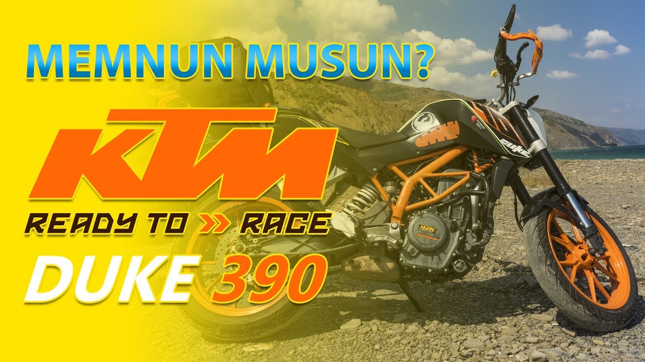 Memnun Musun? | 2013 Duke 390