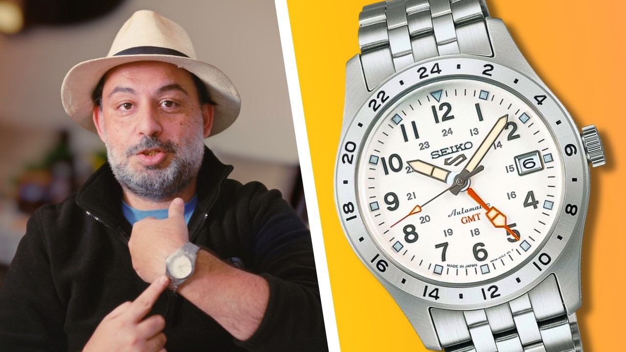 EN İYİ Seiko 5 GMT bu mu? SSK059 artık T&uuml;rkiye'de