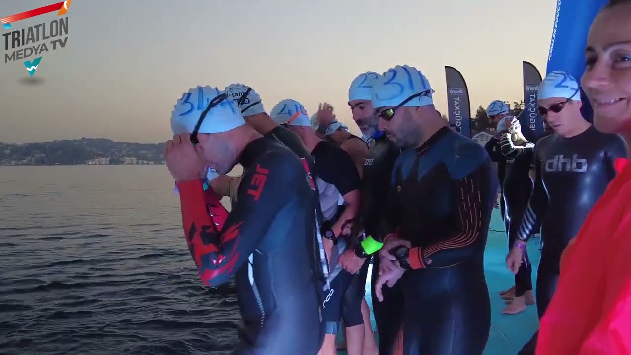 İstanbul Boğaziçi Triatlonu 2022 İstanbul Bosphorus Triathlon 2022