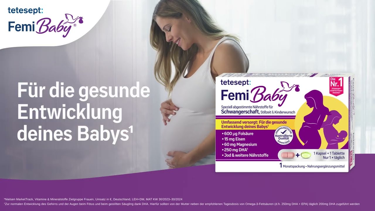 tetesept Femi Baby&reg;