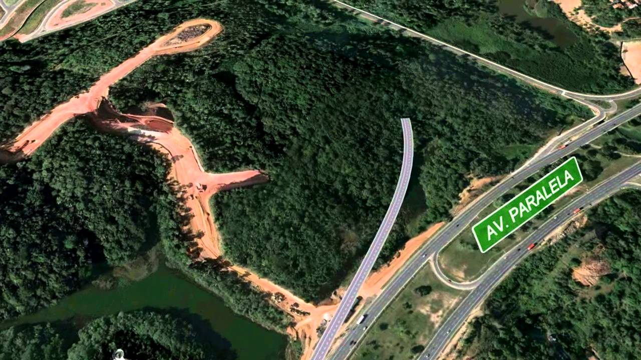 Conheça a Via Metropolitana Camaçari-Lauro de Freitas