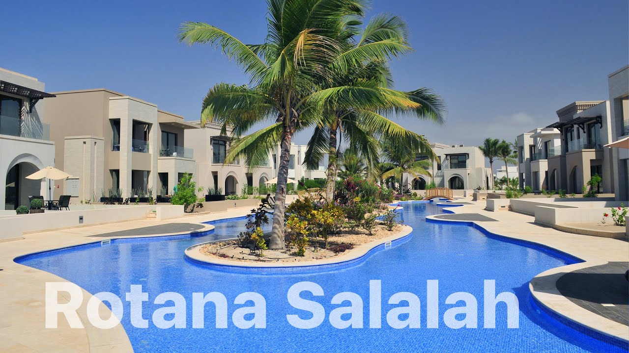 Rotana Resort, Salalah, OMAN