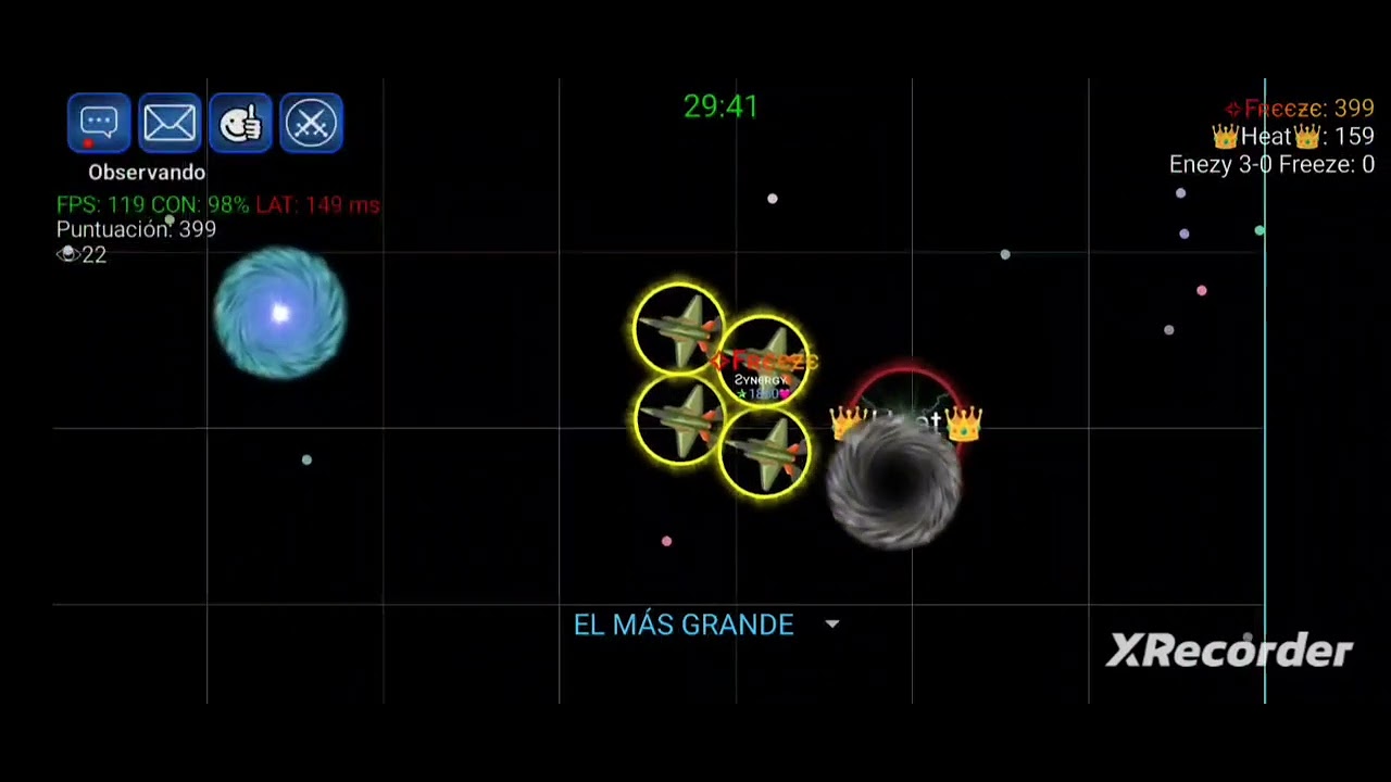 Enezy(Rambo) vs freeze Final tt