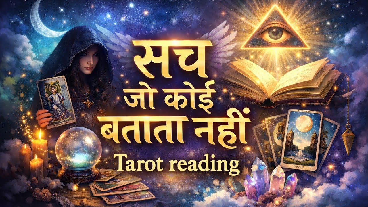 आज का विडियो मिला तो समझ लेना, अब सब बदल जायेगा #chetnaurja919#viral #919  @tarotwithchetnaurja919 