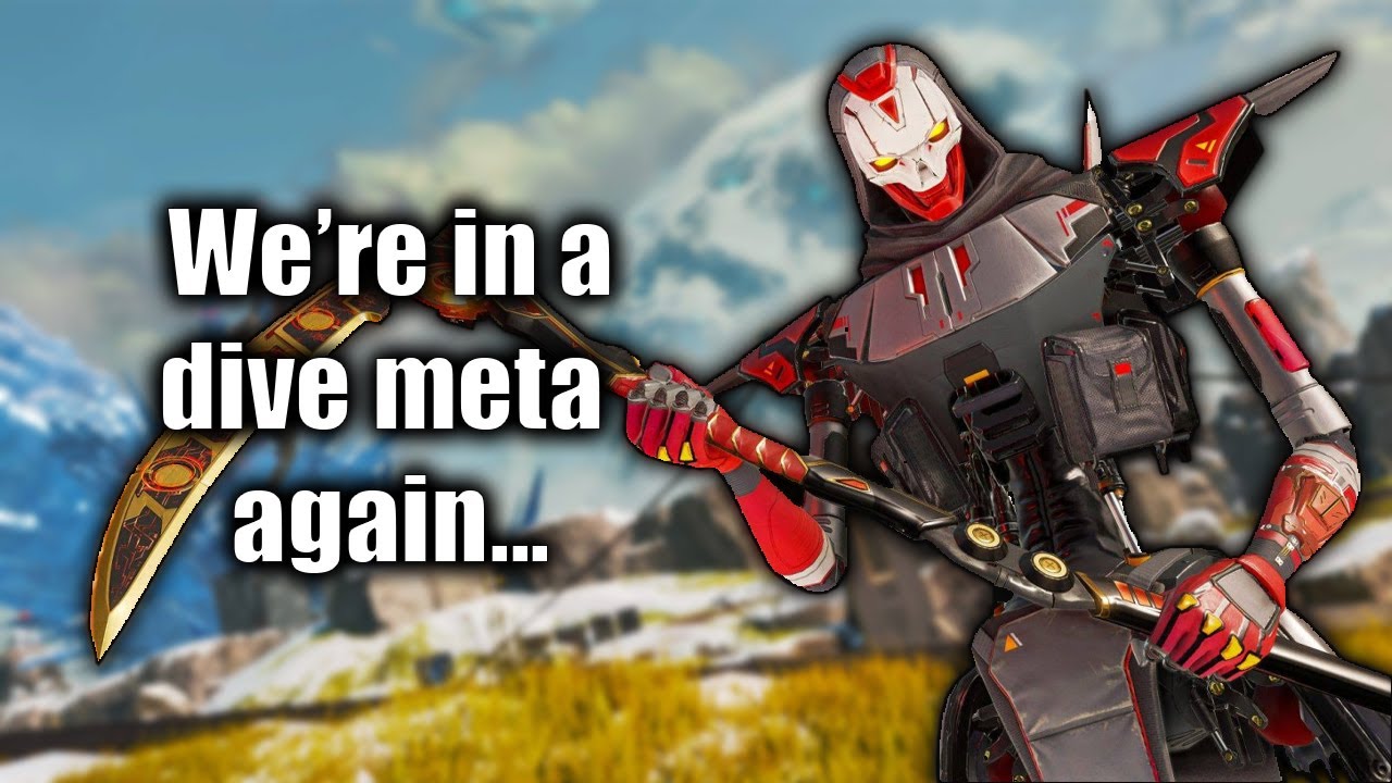 Did the Revenant buff change the Apex Legends meta?