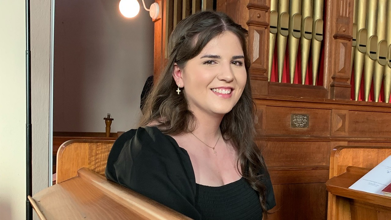 Hannah Ribstein Organ Recital - Tunes on Tuesday | 3 February 2026