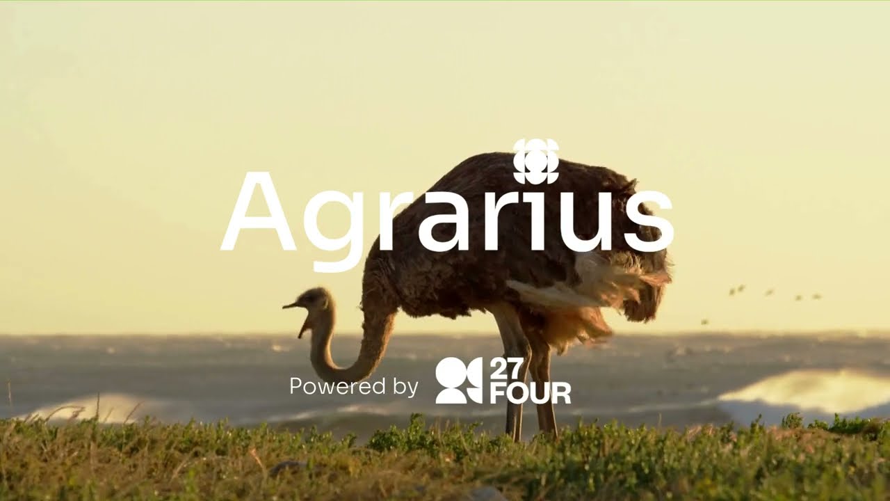 The Case for Agriculture | Agrarius Sustainability Engineered