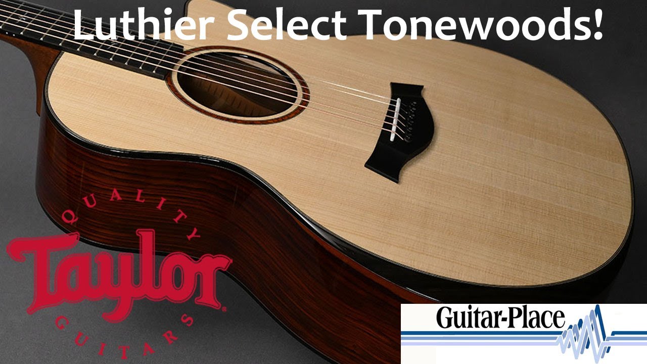 The best Taylor Guitar we ever had? - Taylor GA Custom Cocobolo & Adirondack