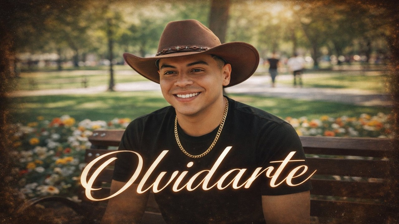 Olvidarte - Grupo Firme style (Video Music)