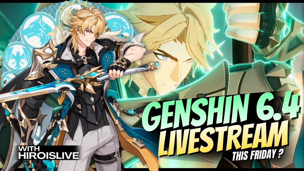 GENSHIN LIVE: VARKA CHANGES EVERYTHING. 💀 The New Meta is Here ? - F2P 🧿