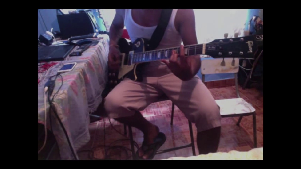 Yaar Bina (Junoon) Cover