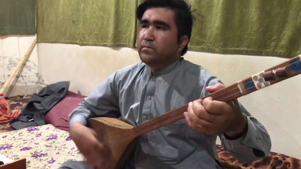 Ali Zargham New Hazaragi Dambora Song | Zulaikha -  اهنگ جدید علی ضرغام ذلیخا