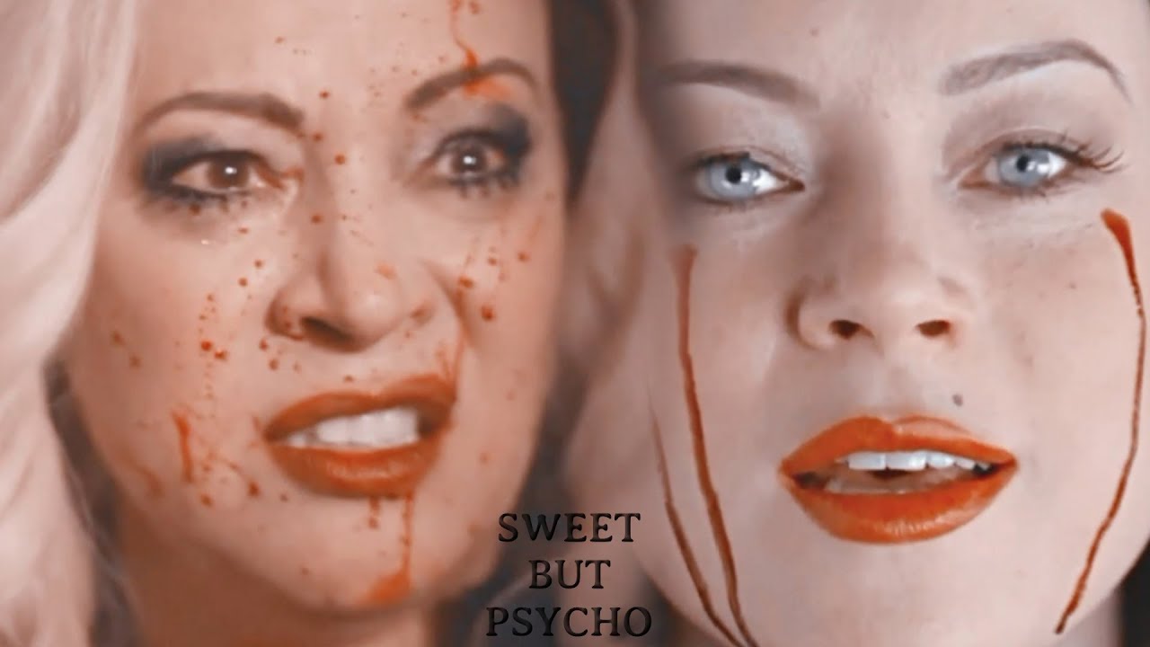 Jennifer Tilly/Tiffany Valentine [Chucky] - Sweet But Psycho
