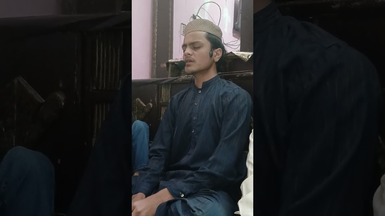Madine se bulawa a Raha hai by Muhammad umer