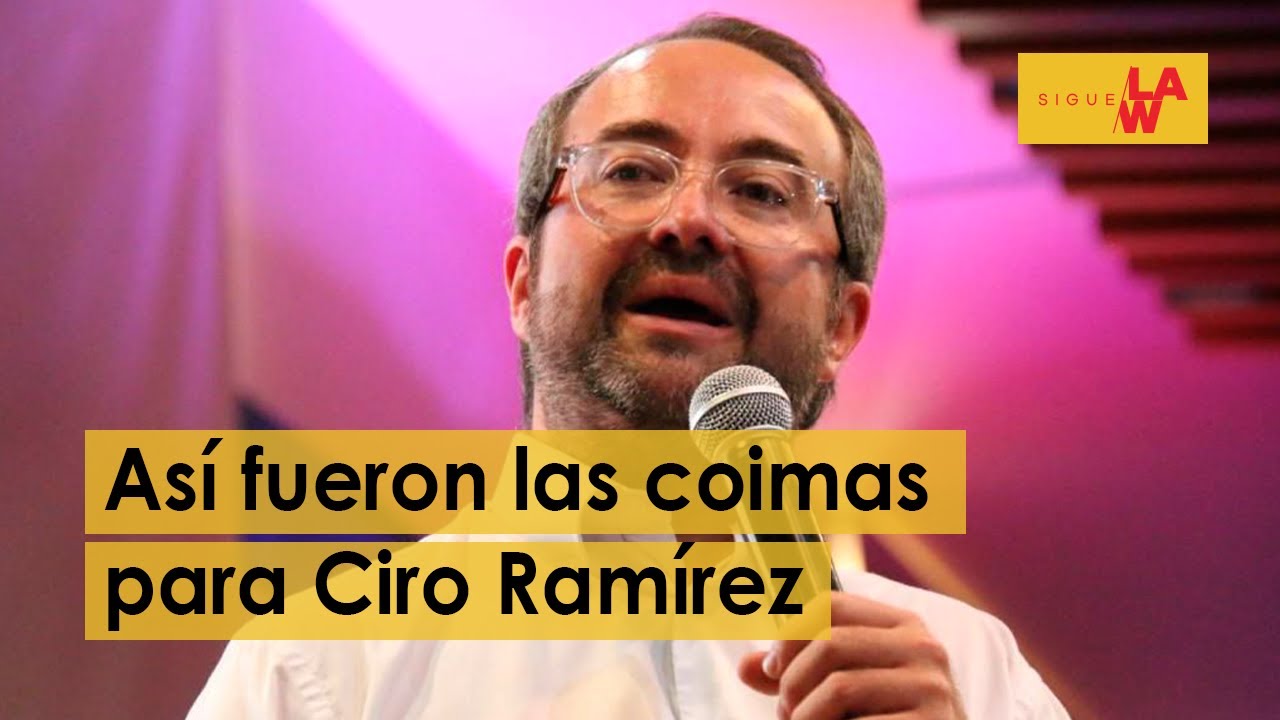 Caso ‘marionetas’: así fueron las coimas para el congresista Ciro Ramírez
