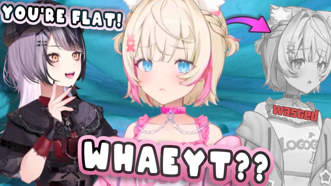 The Mococo choking incident