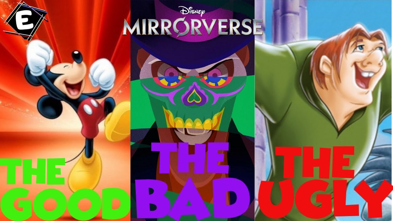 Disney Mirrorverse - ENC update review