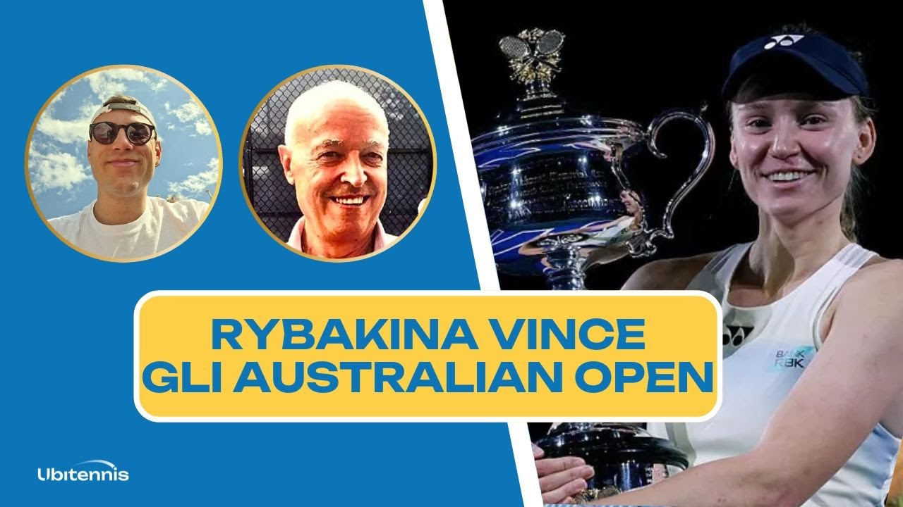 Rivincita Rybakina su Sabalenka, sarà Djokovic-Alcaraz dopo i 5 set con Sinner e Zverev