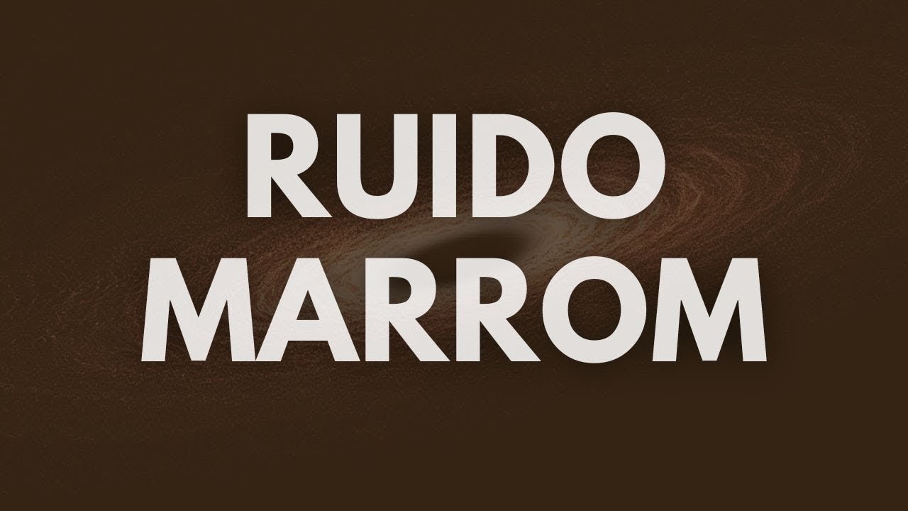 Som Marrom Poderoso para Concentração Máxima e Estudo Sem Distrações