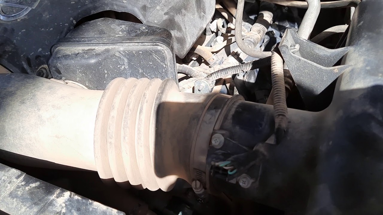 صوت مكينه جيب نيسان بلاتينيوم