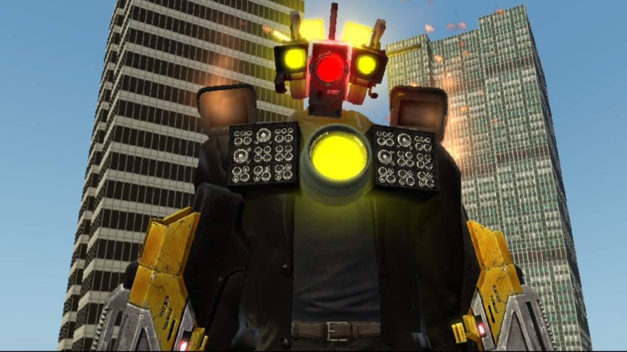 Skibidi Nexus Episode 14