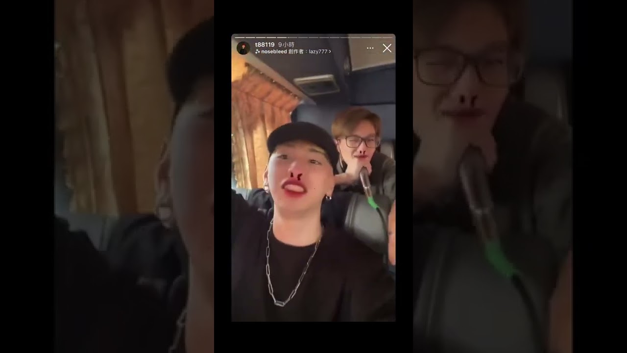 捕捉野生煥鈞！原子少年畢旅歡唱time🎤🎵&mdash;&mdash;前往高雄飛向滿天星球演唱會的遊覽車🚌