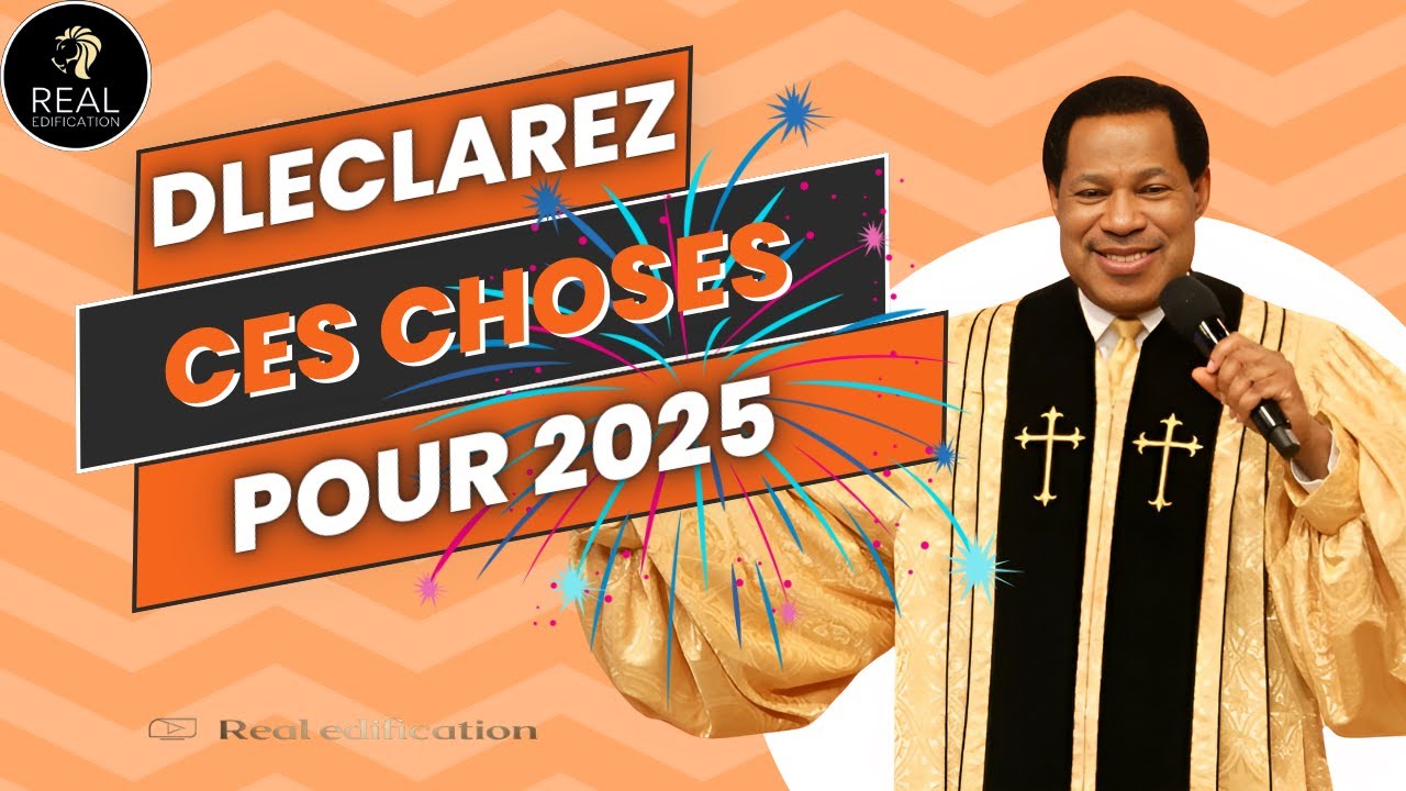 Découvrez Votre Identité Spirituelle : Prier au Nom de Jésus  | PASTEUR CHRIS OYAKHILOME