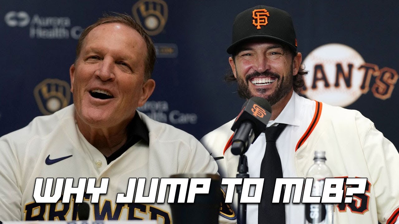 College Coaches → Pro Baseball? Here’s Why