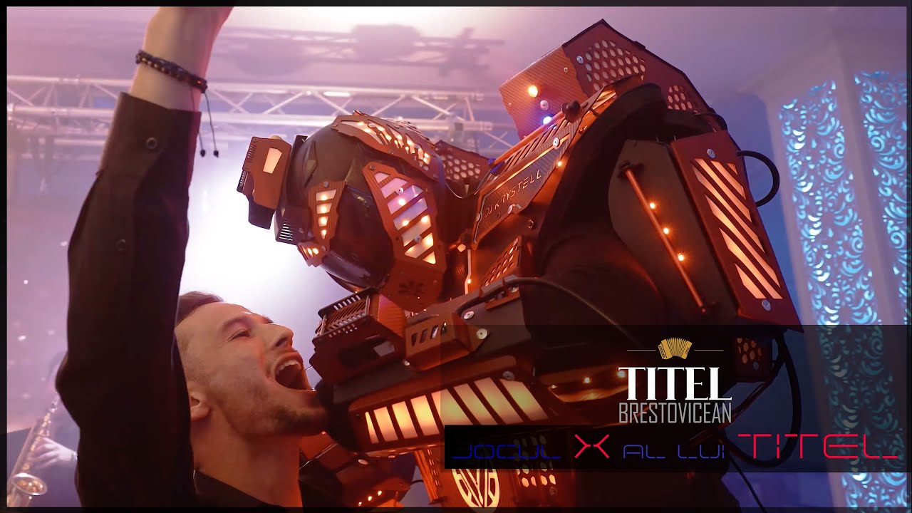 Titel Brestovicean - Jocul Ⅹ al lui TITEL | Videoclip Oficial