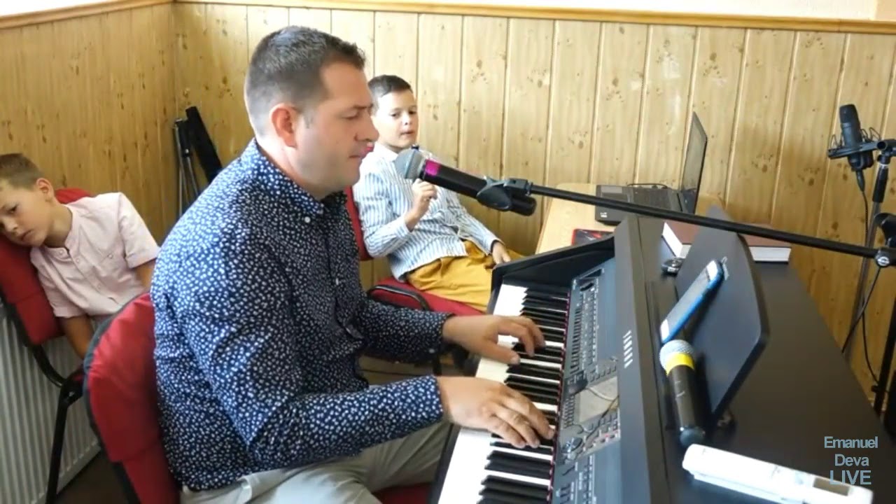 Corneliu Buble _ Când plâng Isus,Tu Ești cu mine | muzică creștină