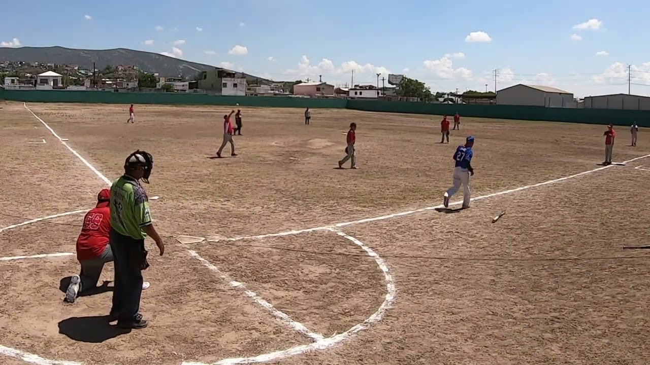 OLMARK VS MAESTROS 19082025