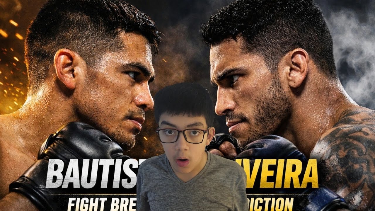 Bautista vs Oliveira | No Easy Rounds
