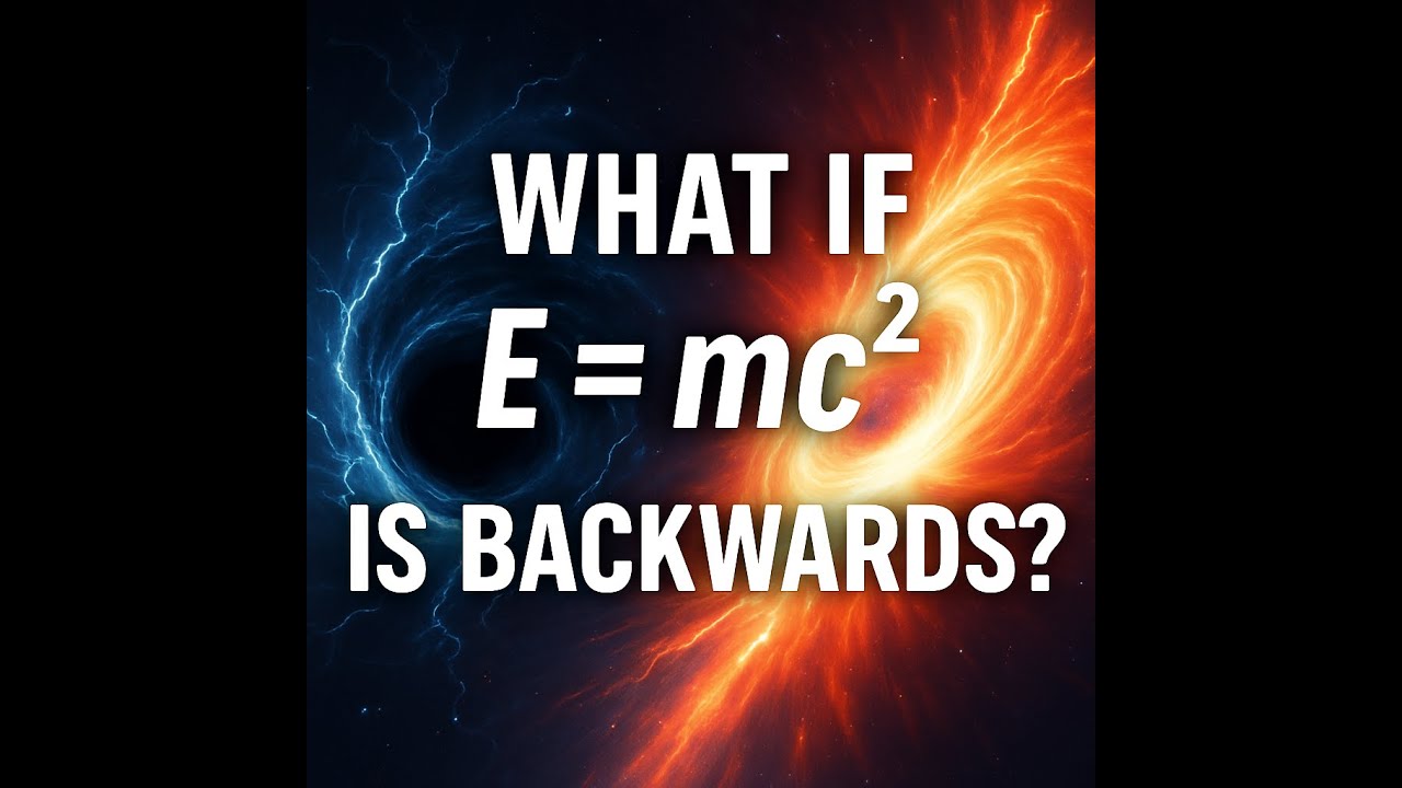 The Photon Engine: What If the Universe Was Made of Light? @neildegrassetyson