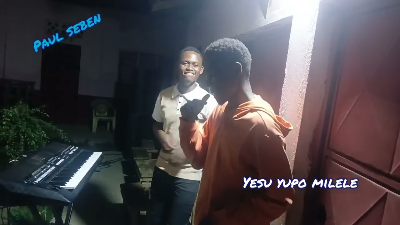 Yesu yupo milele~ Paul seben  ft kwale ttc