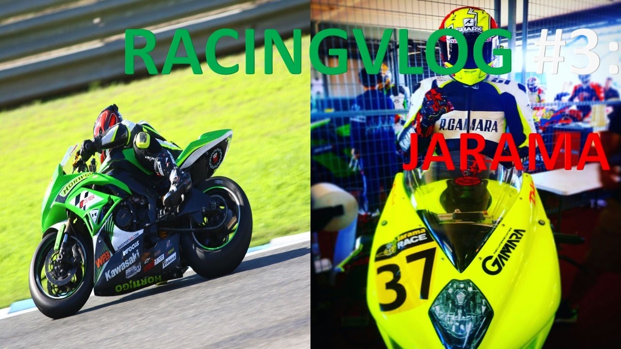 Racingvlog #3: Jarama