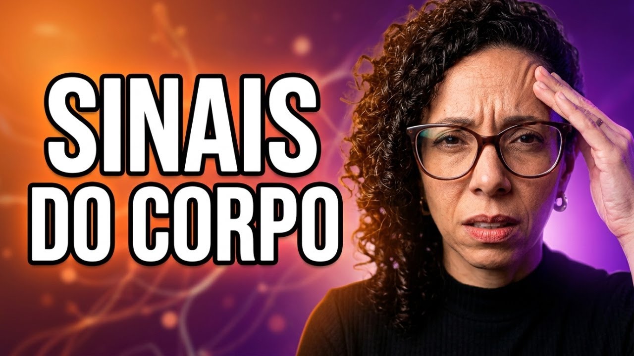 Seu Corpo Está Pedindo Ajuda: É Isso Que Significa