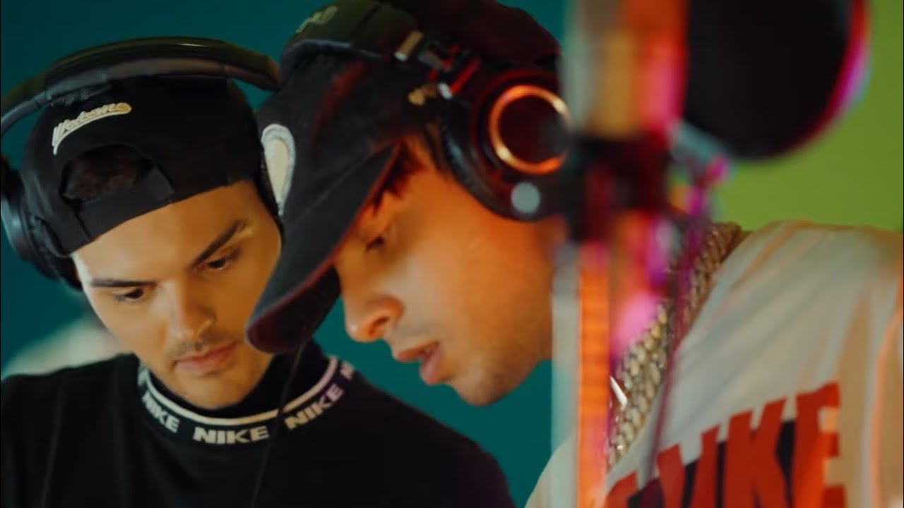 Abraham Mateo ft Rusher king - Eras tú (official video)