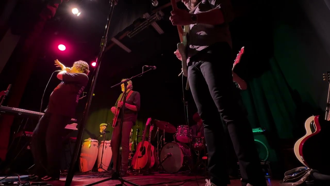There Was a Time - James Brown- Live by Rangzen band