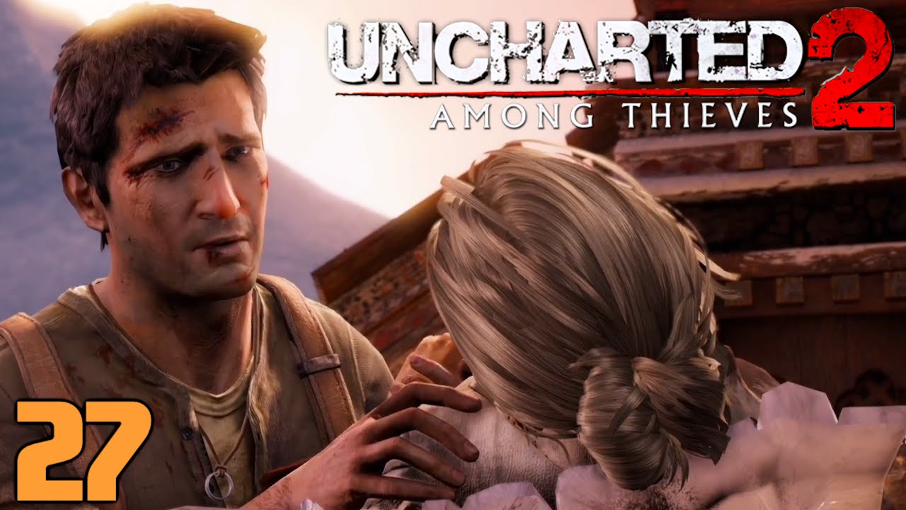 UNCHARTED Nathan Drake Collection #27 : EMOTIONALES GÄNSEHAUT FINALE !!
