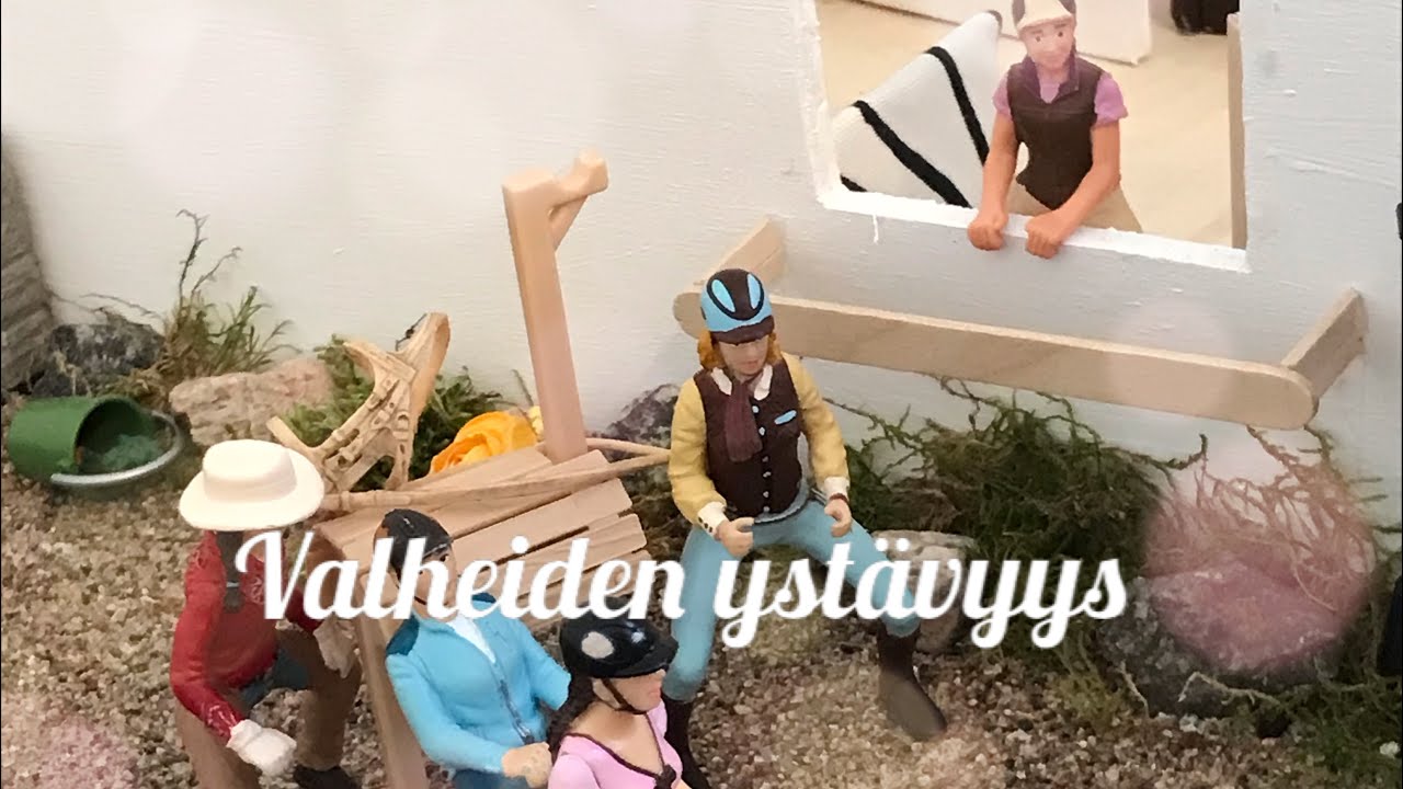 VALHEIDEN YSTÄVYYS |lyhytelokuva