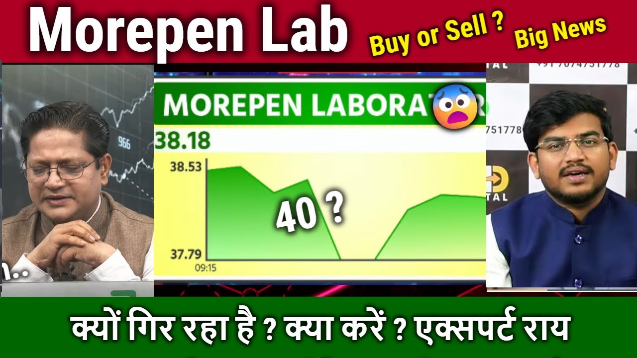 Morepen Lab share latest news,Hold or sell ? Expert analysis,morepen lab share price target 2026