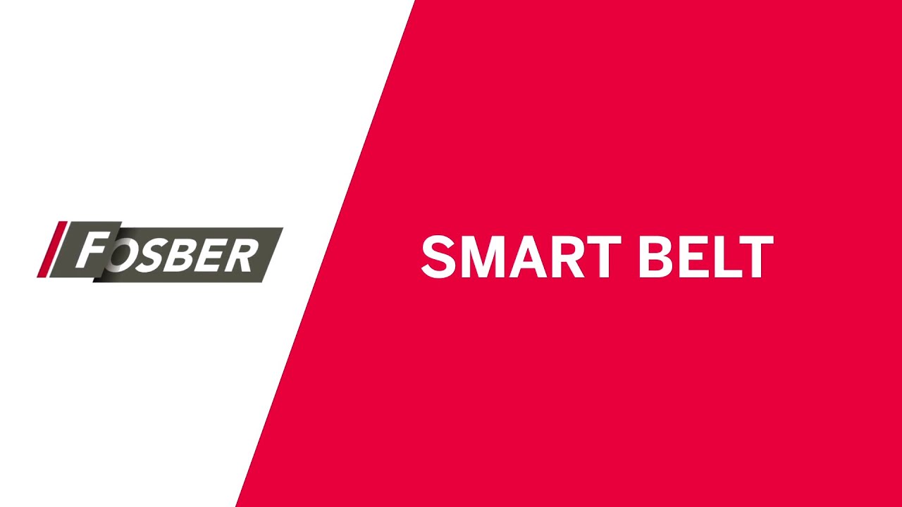 FOSBER SF5 Smart Belt