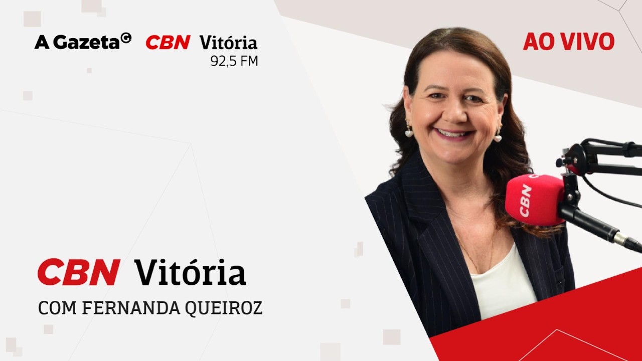 🔴 CBN Vitória: Brasil bate recorde de doenças mentais no trabalho e como evitar golpes digitais