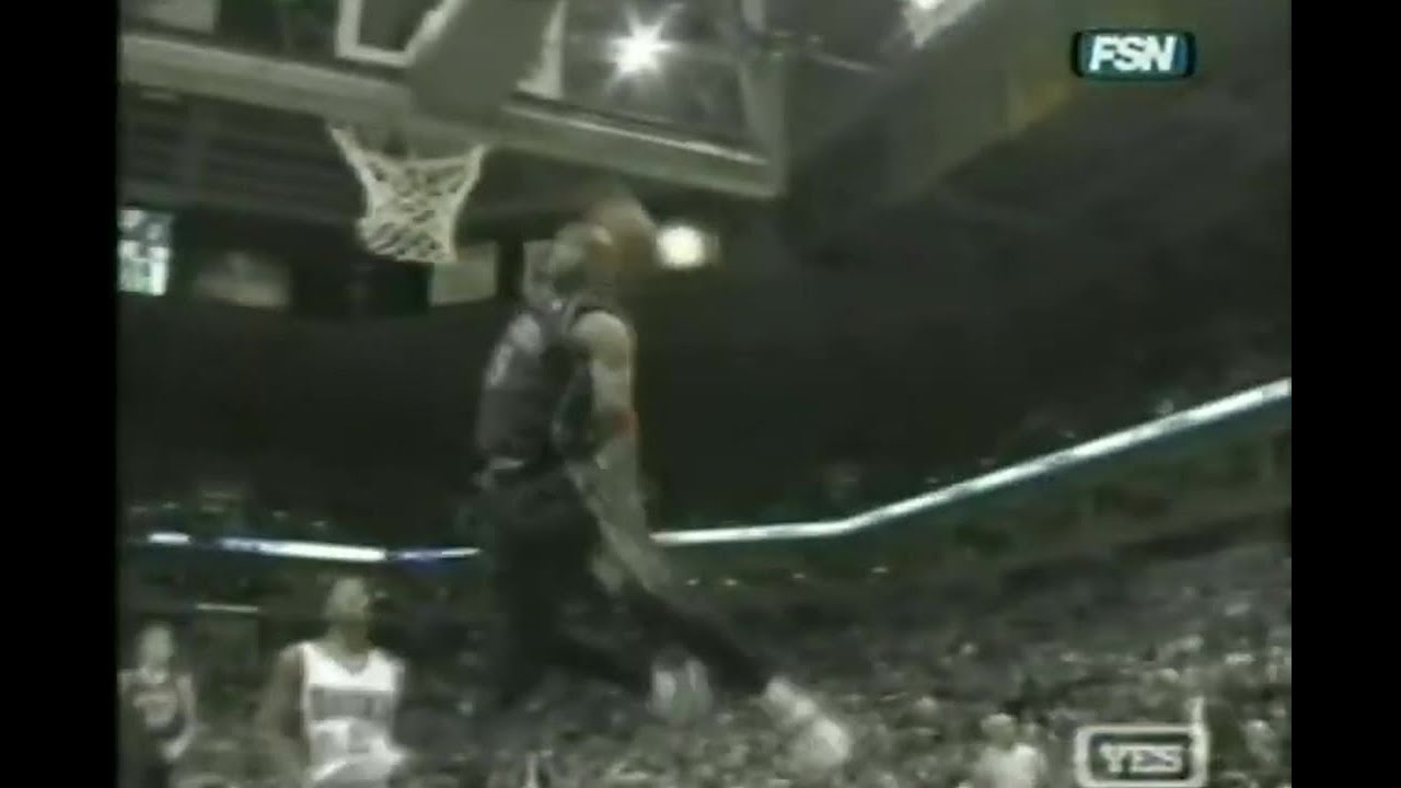 NBA Action's Top 10 Plays of the Week • late Feb. 2006