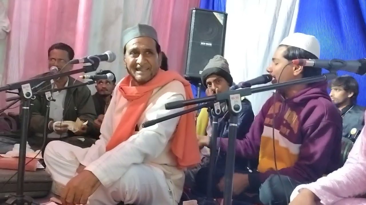 Sadik ashrafi Burhanpur Burhanpur Qawwali || New gazal Burhanpur 2026 || 