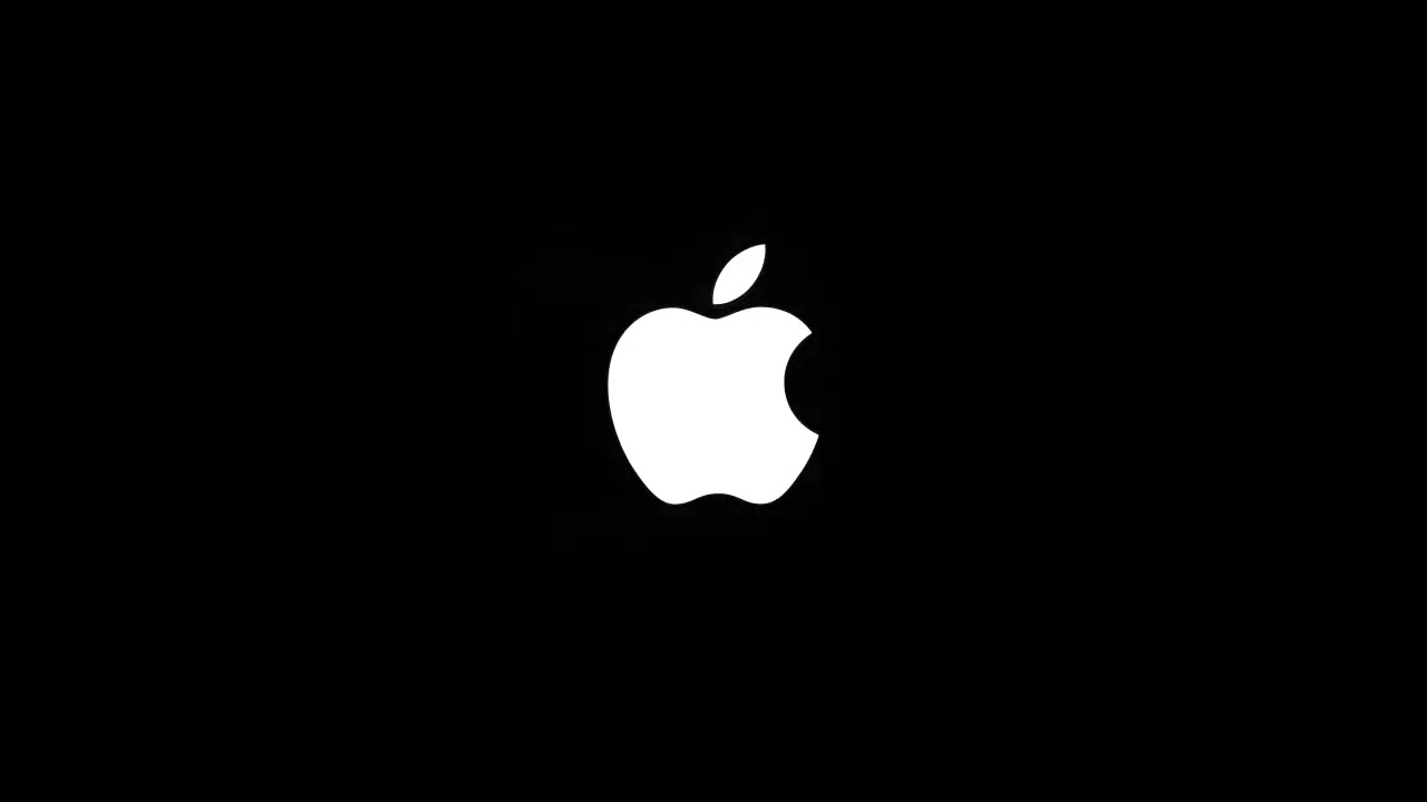 Apple Logo Animation - After Effects
