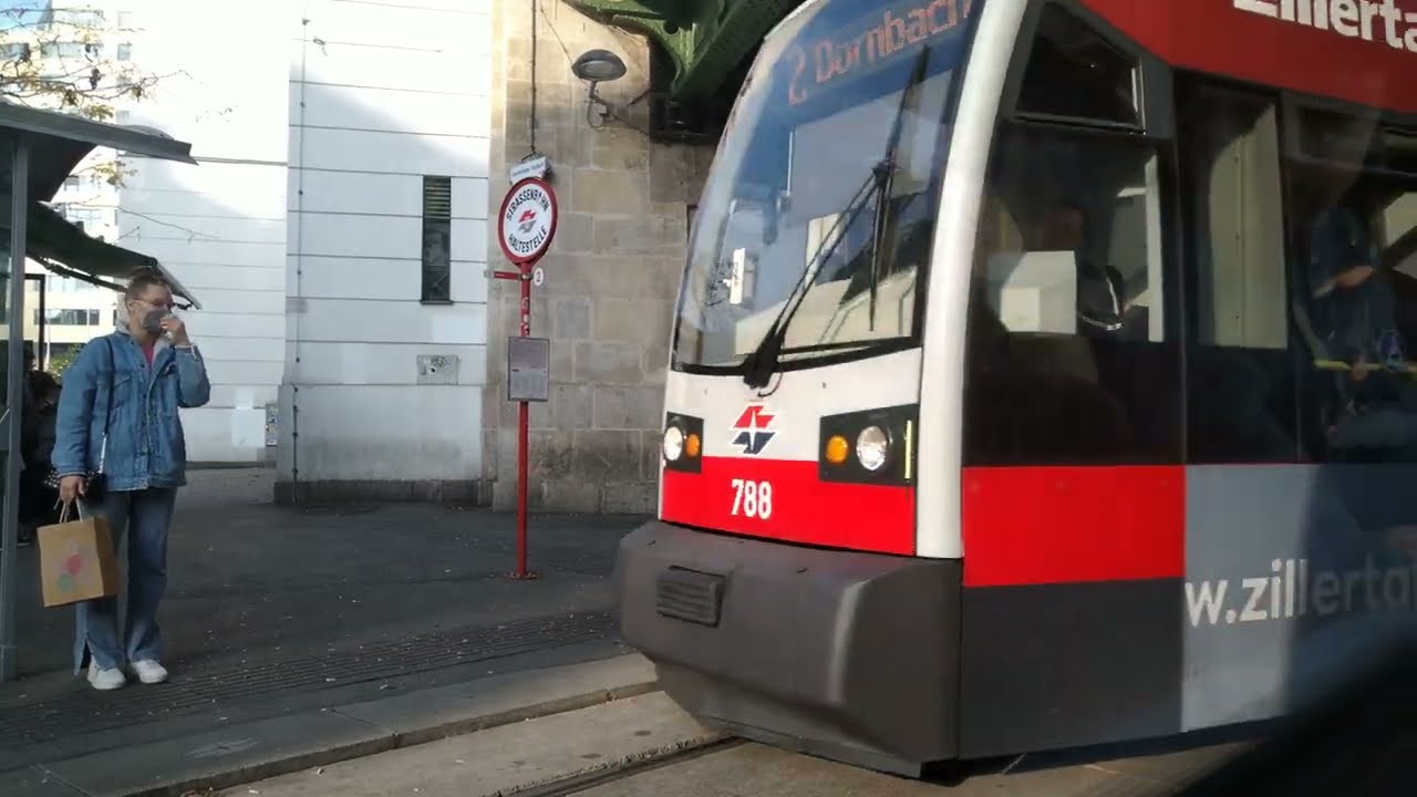 Wien 2 Dornbach - Friedrich-Engels-Platz (2022)