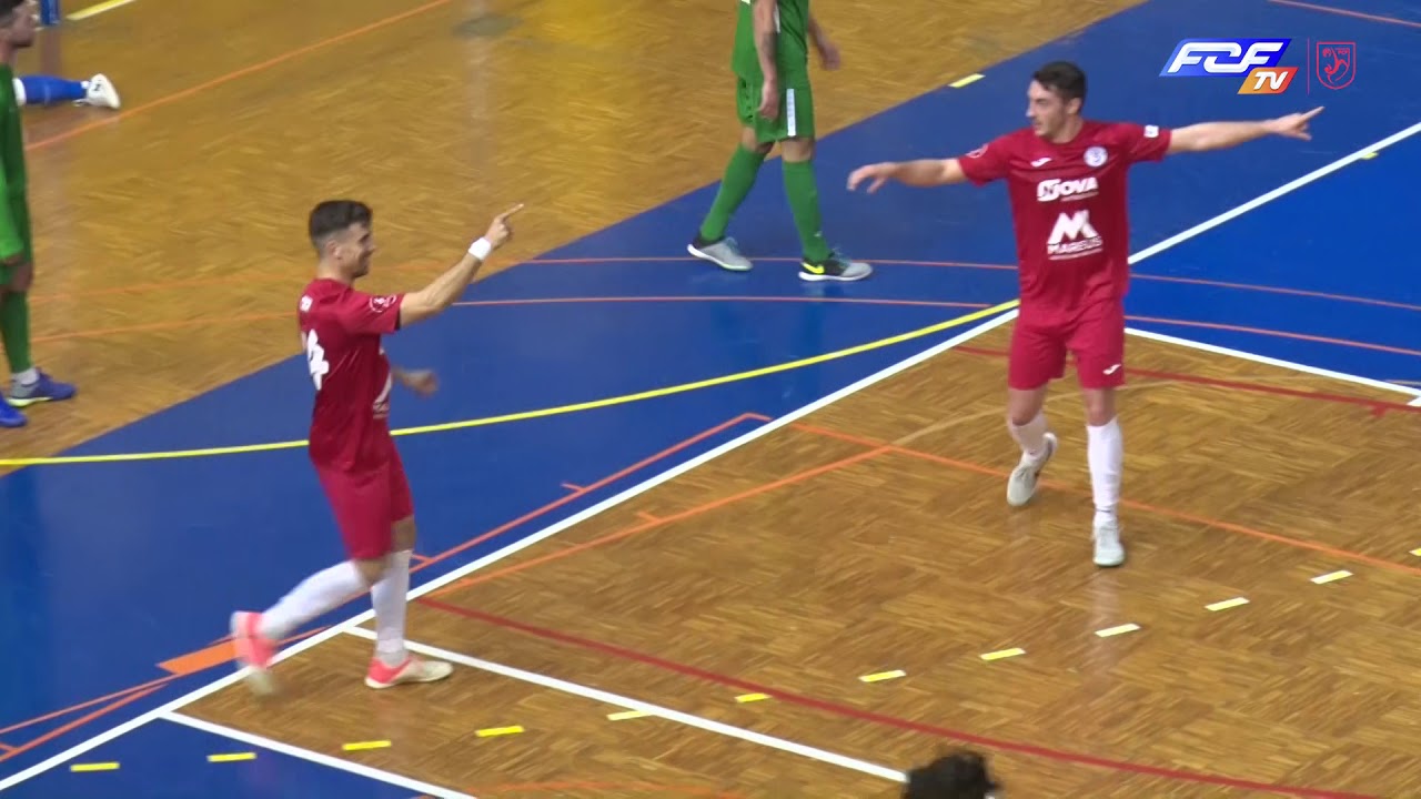 RESUM 5 Martorell Club Sala - FC Cerdanyola del Vallès (2a Div. 'B' Nacional)