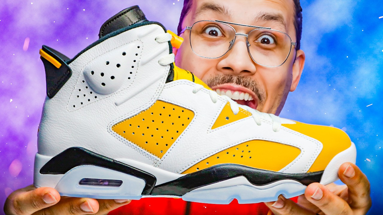 Air Jordan 6 Yellow Ochre Worth Buying For Sneaker Collection?